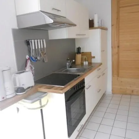 Ferienwohnung Hansen Lubeca