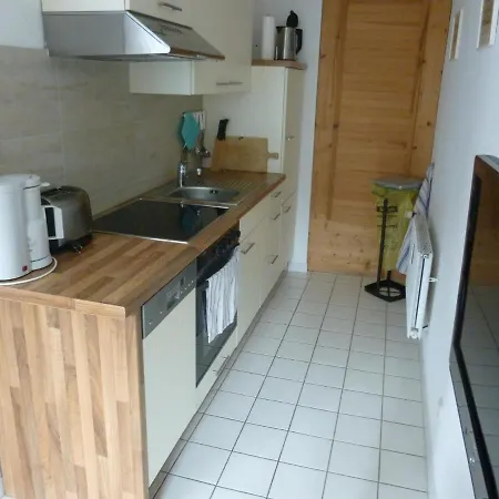Ferienwohnung Hansen Apartment *
