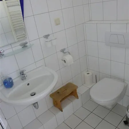 Ferienwohnung Hansen Apartamento *