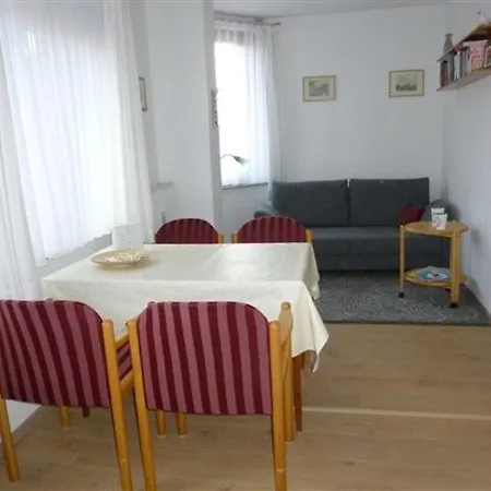 Ferienwohnung Hansen Apartment Lübeck