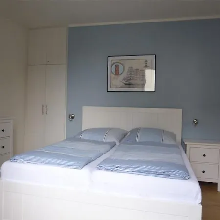 Apartment Ferienwohnung Hansen Lübeck