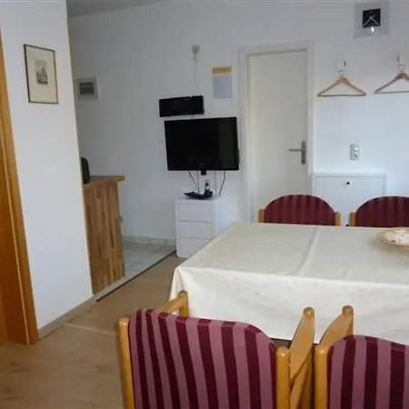 Apartment Ferienwohnung Hansen